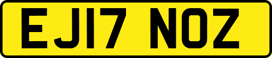 EJ17NOZ