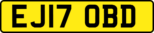 EJ17OBD