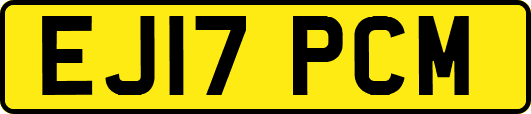 EJ17PCM