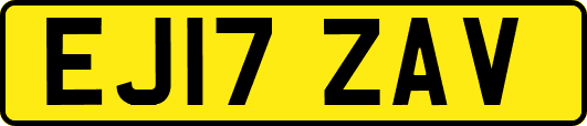 EJ17ZAV