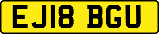 EJ18BGU