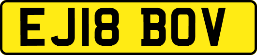 EJ18BOV