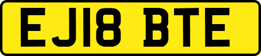 EJ18BTE