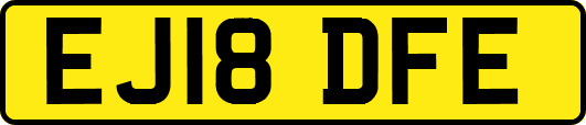 EJ18DFE