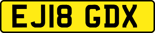 EJ18GDX