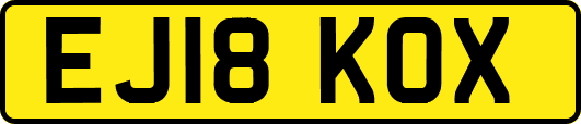 EJ18KOX