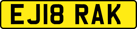 EJ18RAK