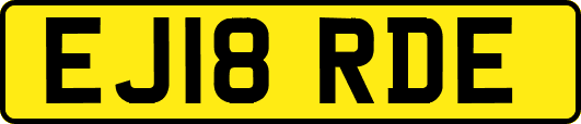 EJ18RDE