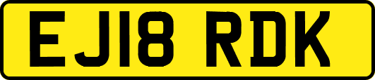 EJ18RDK