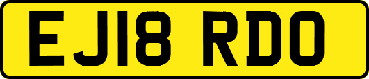 EJ18RDO