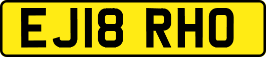 EJ18RHO