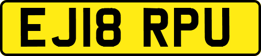 EJ18RPU