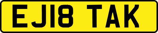 EJ18TAK