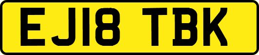 EJ18TBK