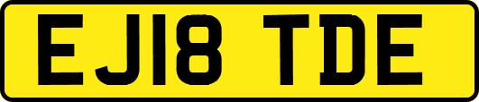 EJ18TDE