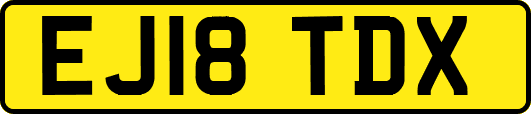 EJ18TDX