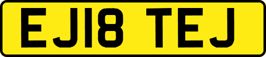 EJ18TEJ