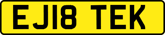 EJ18TEK