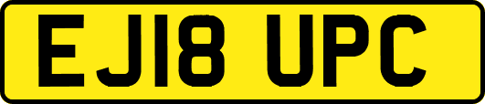 EJ18UPC