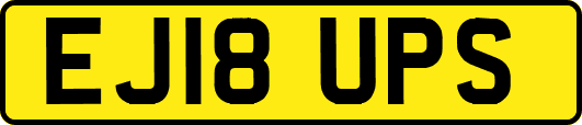EJ18UPS