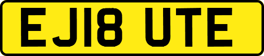 EJ18UTE