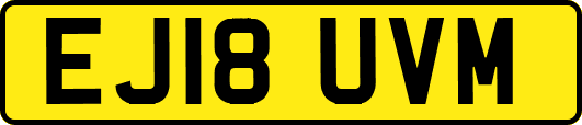 EJ18UVM