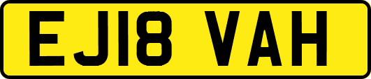 EJ18VAH