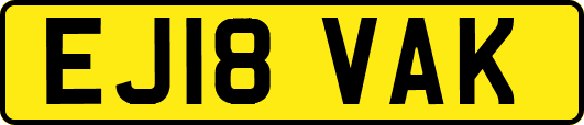 EJ18VAK