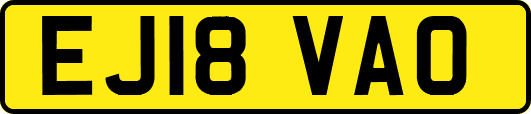 EJ18VAO
