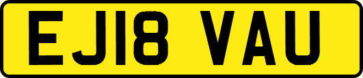 EJ18VAU
