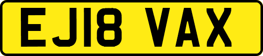 EJ18VAX