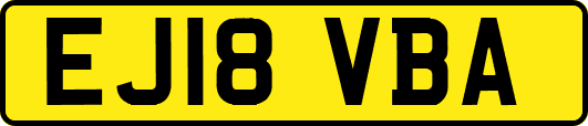 EJ18VBA