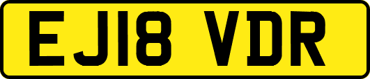 EJ18VDR