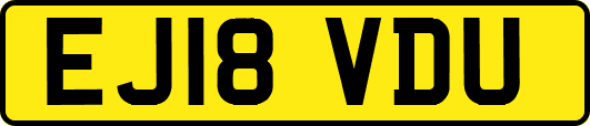 EJ18VDU