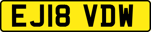 EJ18VDW