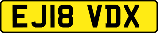 EJ18VDX