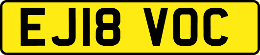 EJ18VOC