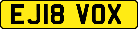 EJ18VOX