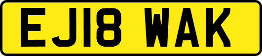 EJ18WAK