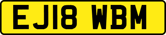 EJ18WBM