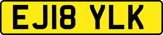 EJ18YLK