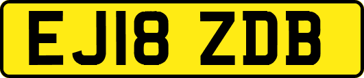 EJ18ZDB