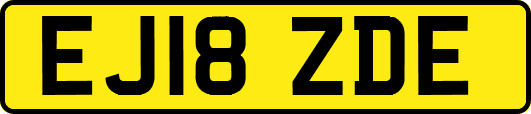 EJ18ZDE