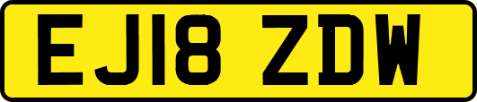 EJ18ZDW