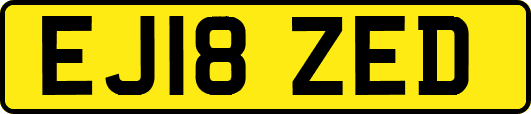 EJ18ZED