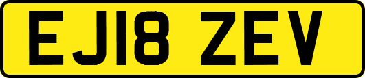 EJ18ZEV