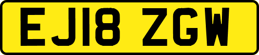 EJ18ZGW