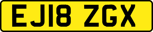EJ18ZGX