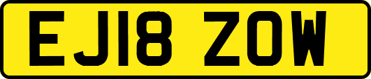 EJ18ZOW