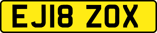 EJ18ZOX